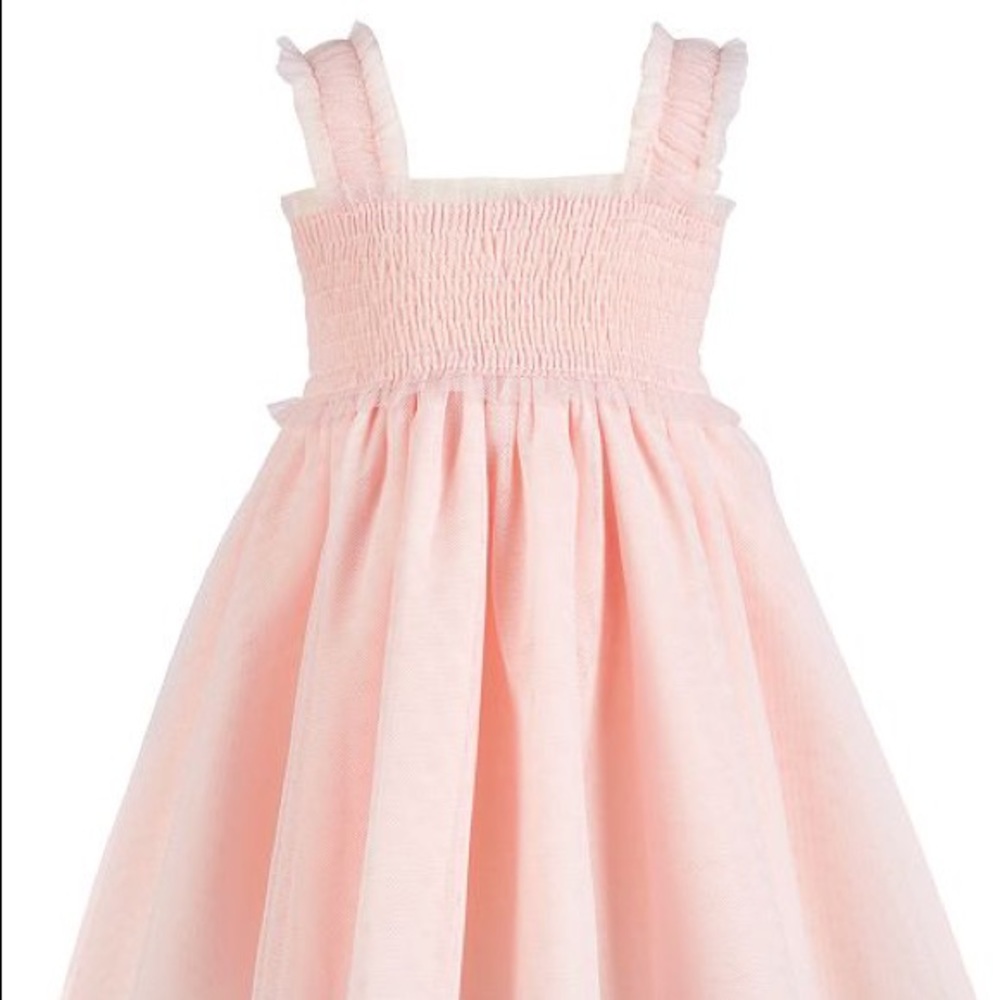 Pink Tutu Dress
